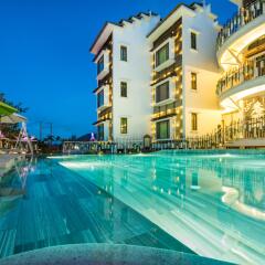 The Villa Hoi An Boutique Hotel бассейн