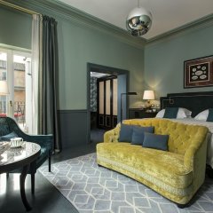 Rocco Forte House in Rome, Italy from 3451$, photos, reviews - zenhotels.com guestroom