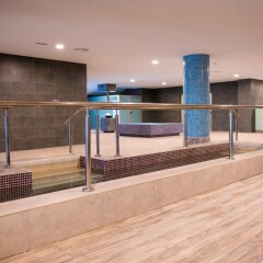 Kn Hotel Matas Blancas - Adults Only фитнесс-зал