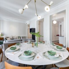 Отель Justicia Apartment II Испания, Мадрид - отзывы, цены и фото номеров - забронировать отель Justicia Apartment II онлайн помещение для мероприятий