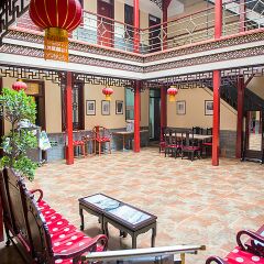 Отель Beijing Hyde Courtyard Hotel Китай, Пекин - 2 отзыва об отеле, цены и фото номеров - забронировать отель Beijing Hyde Courtyard Hotel онлайн фото 8