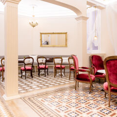 Отель Anakena House Modernist Bed and Breakfast