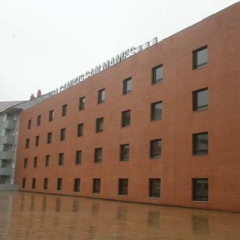 Отель Apartahotel Exe Campus San Mamés Испания, Леон - отзывы, цены и фото номеров - забронировать отель Apartahotel Exe Campus San Mamés онлайн с домашними животными