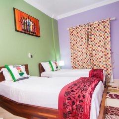 Triple Hill Hotel in Weija, Ghana from 32$, photos, reviews - zenhotels.com guestroom