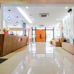 All Day Hostel Бангкок с домашними животными