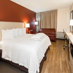 Отель Days Inn Neptune Beach комната для гостей фото 5