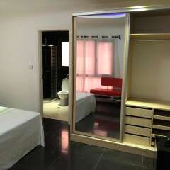 Отель Residence DB комната для гостей