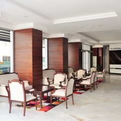 Seren Sari Hotel питание