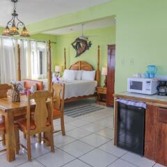 Отель Home Sweet Home Resort в номере