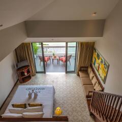 Hoi An River Town Hotel комната для гостей фото 3