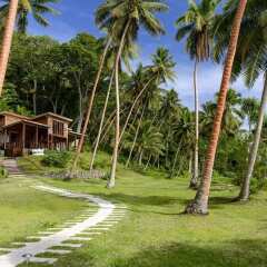 Отель The Remote Resort, Fiji Islands с домашними животными