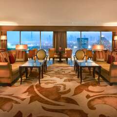 Отель Grand Hyatt Dubai Дубай интерьер отеля фото 2