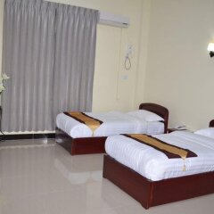 Lashio Galaxy Hotel комната для гостей фото 5