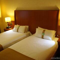 Отель Holiday Inn Schumann Брюссель комната для гостей фото 2
