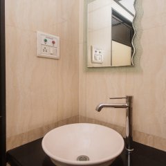 Отель Capital O 17300 Hotel Solitaire Индия, Нави-Мумбай - отзывы, цены и фото номеров - забронировать отель Capital O 17300 Hotel Solitaire онлайн ванная