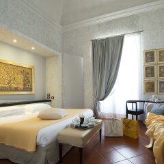 Отель De La Pace, Sure Hotel Collection by Best Western Италия, Флоренция - 2 отзыва об отеле, цены и фото номеров - забронировать отель De La Pace, Sure Hotel Collection by Best Western онлайн комната для гостей фото 2