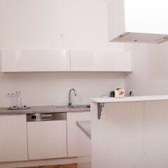 Отель Urban Flats Vienna Darwingasse в номере