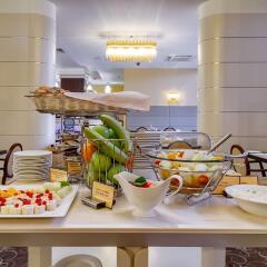 Гостиница Hilton Garden Inn Краснодар (Хилтон Гарден Инн Краснодар) питание