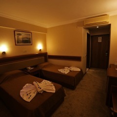Hotel Villa Marina комната для гостей