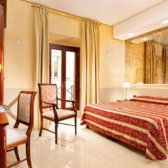 Comfort Hotel Bolivar комната для гостей фото 10