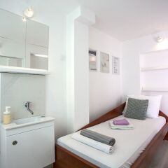 Апартаменты Apartment Sunny комната для гостей