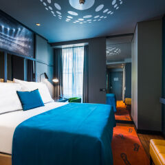 Отель Pestana CR7 Lisboa комната для гостей фото 3