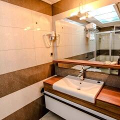Grand Akcali Hotel Искендерун ванная