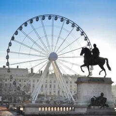 ibis Styles Lyon Centre - Gare Part Dieu Hotel спортивное сооружение