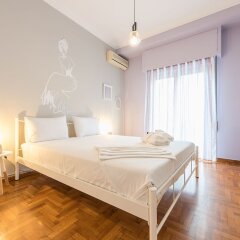 Отель Athens Boutique Apartment Греция, Афины - отзывы, цены и фото номеров - забронировать отель Athens Boutique Apartment онлайн комната для гостей