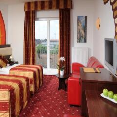 Hotel Klassik Berlin Берлин комната для гостей фото 5