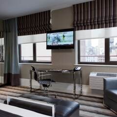Broadway Plaza Hotel интерьер отеля фото 2