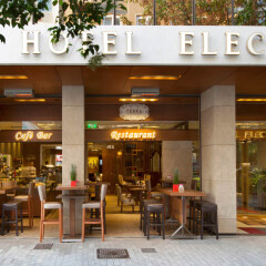 Electra Hotel Athens питание фото 2