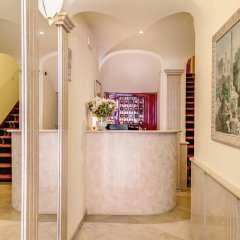 Отель San Silvestro Италия, Рим - отзывы, цены и фото номеров - забронировать отель San Silvestro онлайн спа