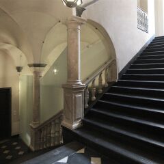 Отель Palazzo Cambiaso Генуя интерьер отеля фото 3