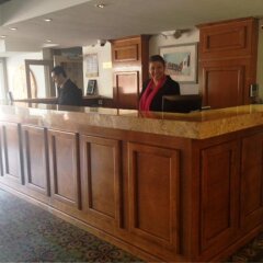 Hotel Bahia интерьер отеля
