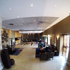 Hotel Continental фитнесс-зал
