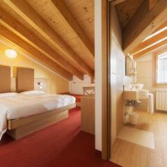 Hotel Locanda Bonardi Коллио комната для гостей фото 3