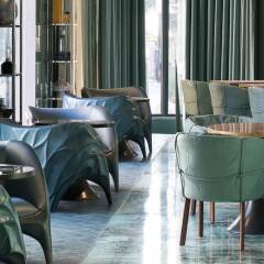 Отель WC by The Beautique Hotels интерьер отеля