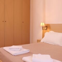 Oda Hotel Tirana ванная