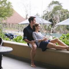 Отель Anantara Kalutara Resort фитнесс-зал фото 4