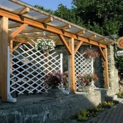 Отель Restaurant Pension L-club Глубока-над-Влтавой фото 7