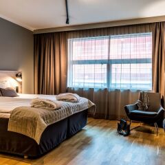Отель Scandic Mölndal комната для гостей фото 3