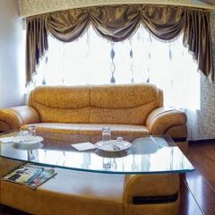 Гостиница Барбадос в Хабаровске 3 отзыва об отеле, цены и фото номеров - забронировать гостиницу Барбадос онлайн Хабаровск комната для гостей фото 3