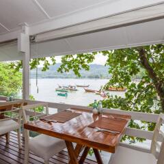 Отель Kamala Beach Estate балкон