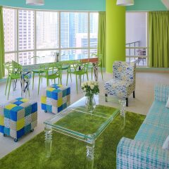 Апартаменты Dream Inn Dubai Apartments - Al Sahab детские мероприятия фото 2