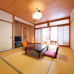 Отель Ryokan Hatsuneso Кашима комната для гостей фото 5