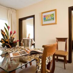 Отель Novotel Port Harcourt в номере