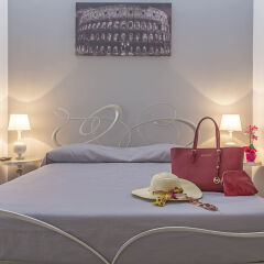 Отель Rome Eco Suites детские мероприятия