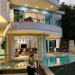 Отель Villa Namaste - an elite haven фото 17