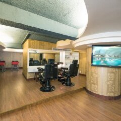 Nhat Ha 3 Hotel фитнесс-зал фото 2